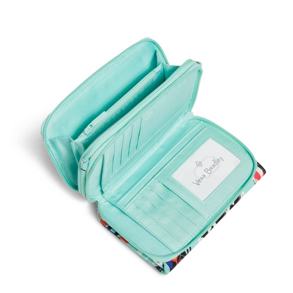 🟡SOLD🟡Vera Bradley RFID 3-in-1 Crossbody - Picture 6 of 7